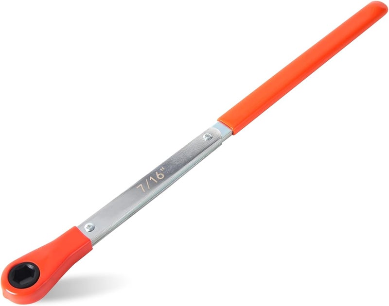 BARTOO Slack Adjuster Wrench 7/16" Automatic Slack Adjusting Wrench - Image 1